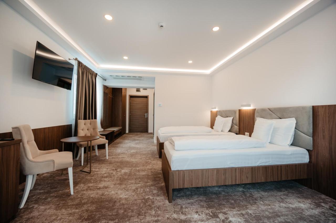 Hotel Ariata Scheia エクステリア 写真
