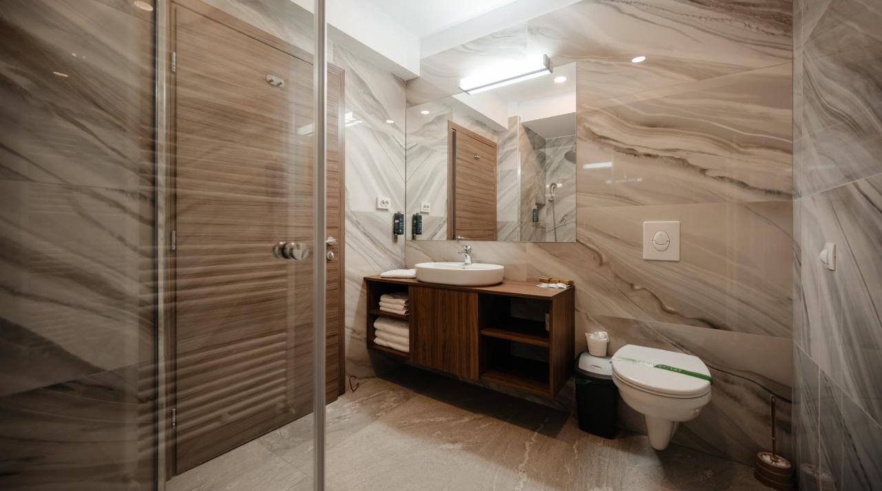 Hotel Ariata Scheia エクステリア 写真