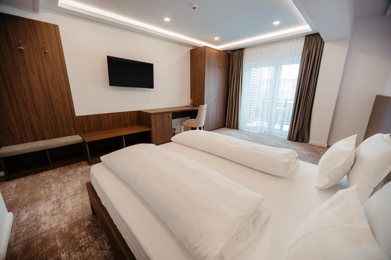 Hotel Ariata Scheia エクステリア 写真
