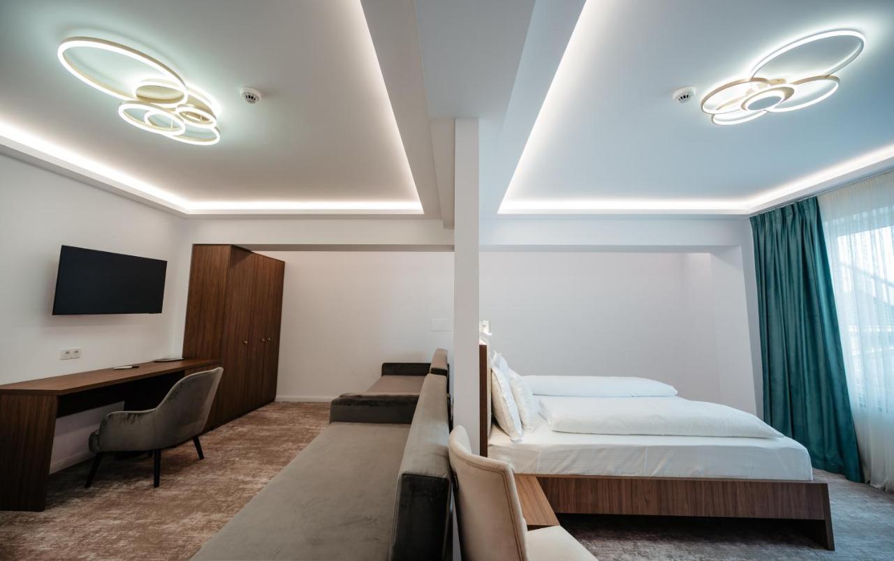 Hotel Ariata Scheia エクステリア 写真