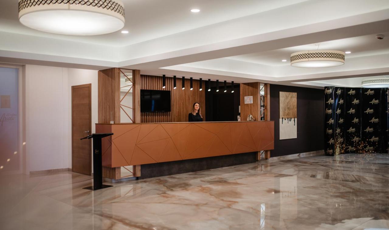 Hotel Ariata Scheia エクステリア 写真